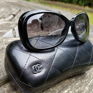 Authentic CHANEL Sunglasses